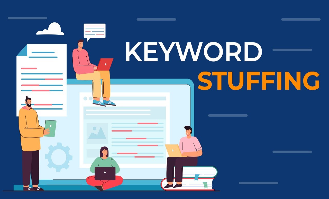 Keyword Stuffing and Over-Optimizing | major SEO mistake